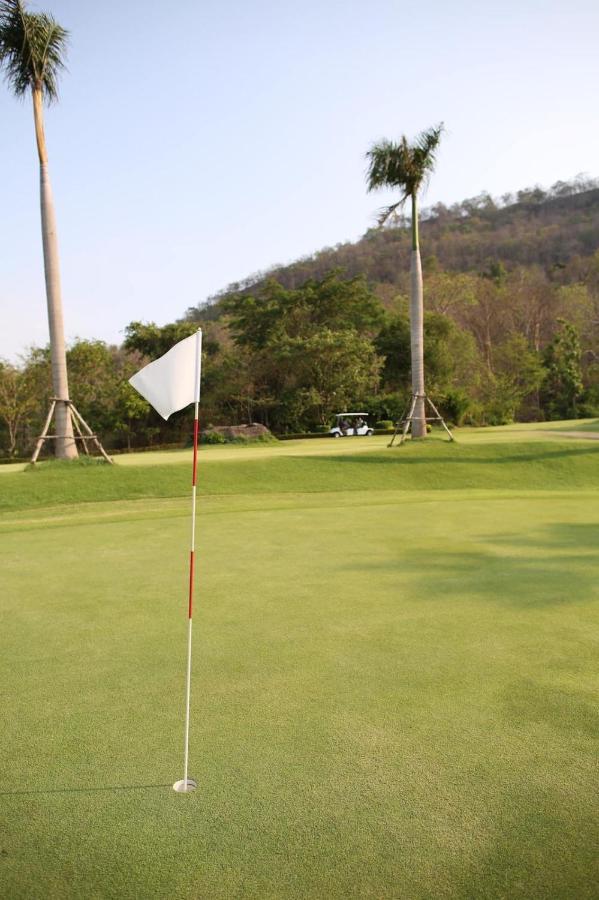 Phubachiang Golf & Resort Pakse Exterior foto