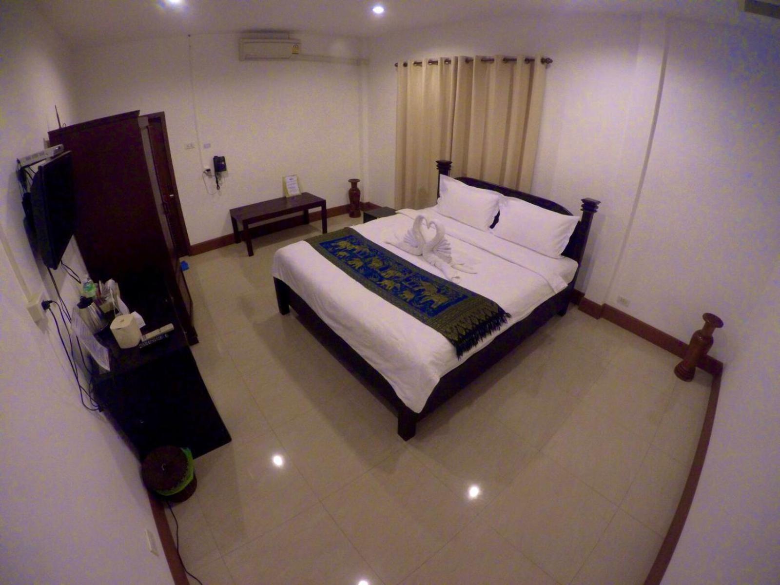 Phubachiang Golf & Resort Pakse Exterior foto