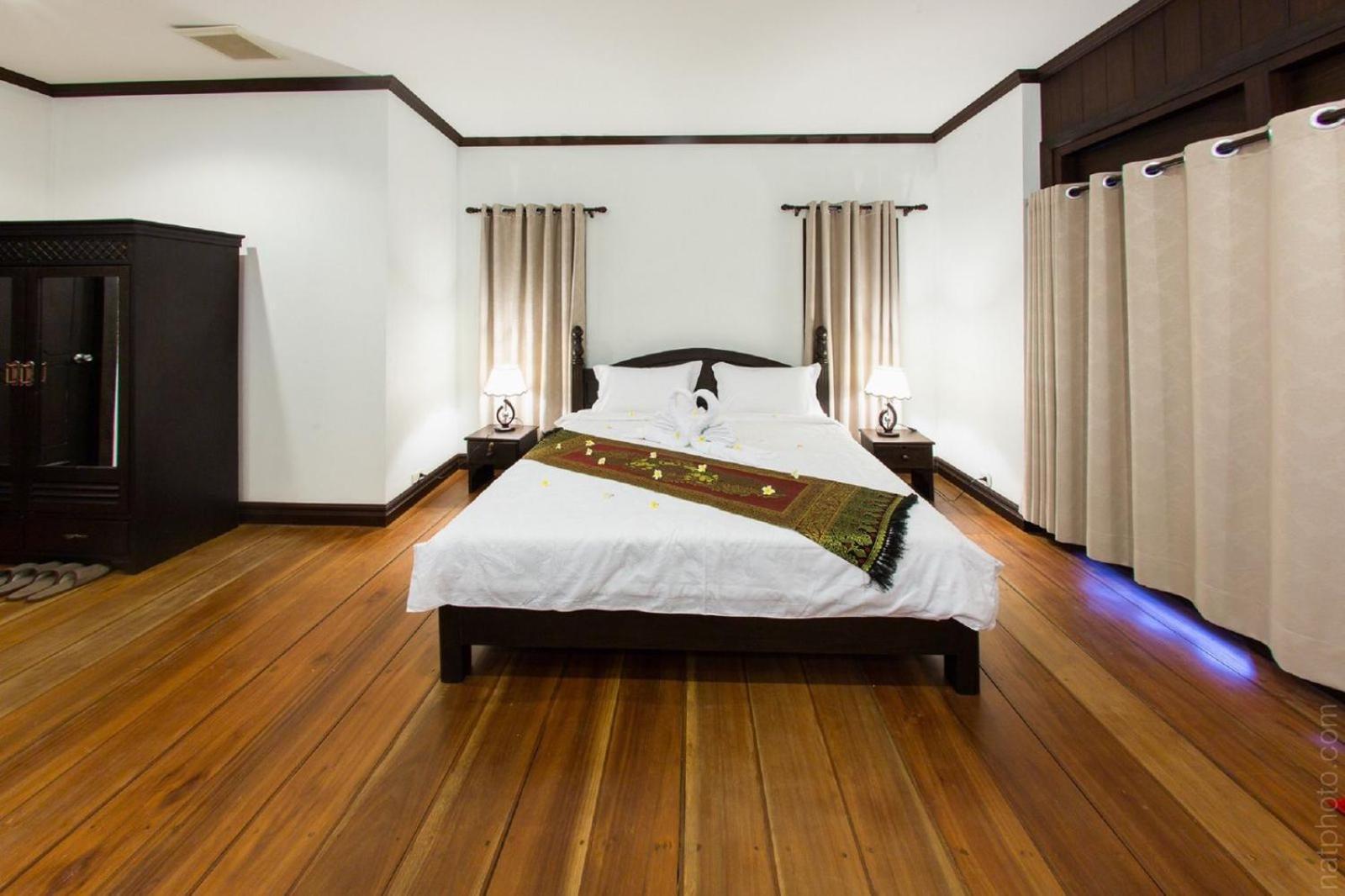 Phubachiang Golf & Resort Pakse Exterior foto