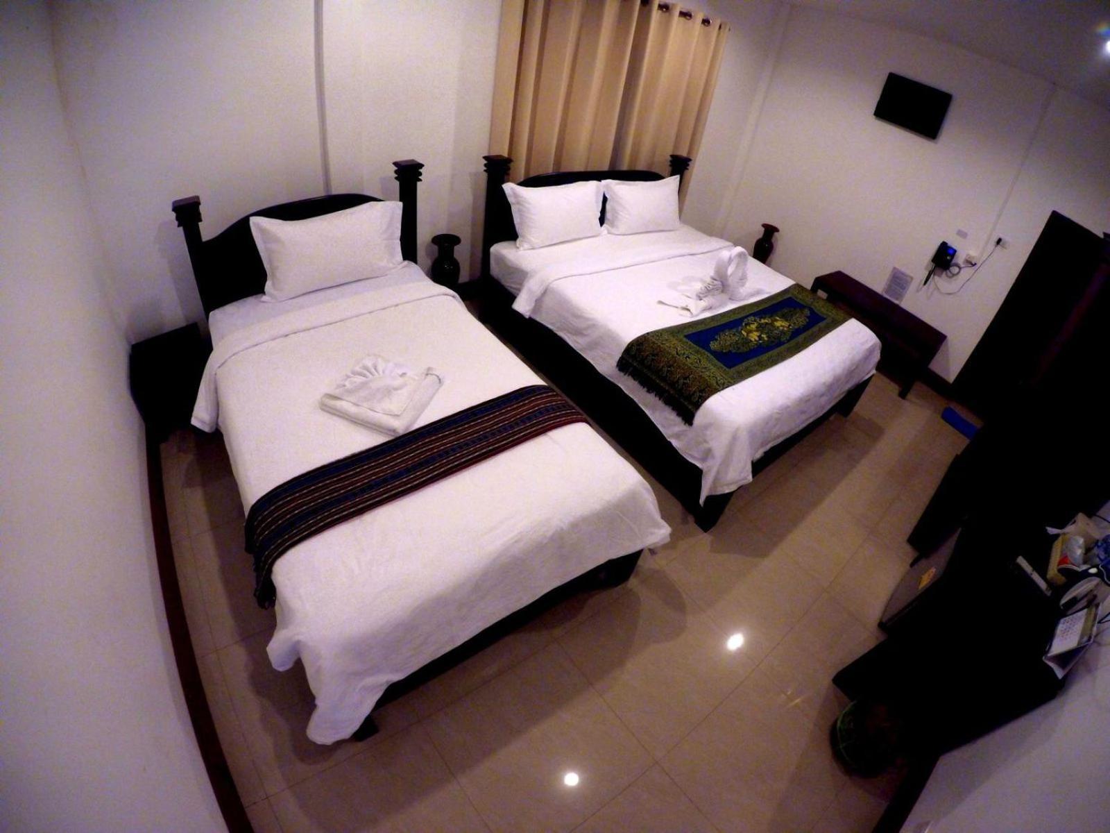 Phubachiang Golf & Resort Pakse Exterior foto