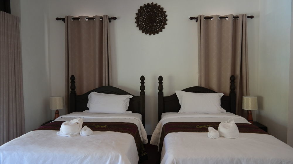 Phubachiang Golf & Resort Pakse Exterior foto