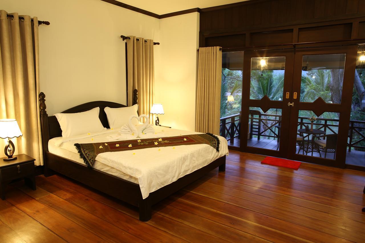 Phubachiang Golf & Resort Pakse Exterior foto